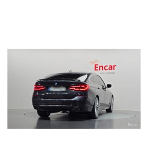 BMW GranTurismo (GT) 630i XDrive Luxury 2022, Volante a la Izquierda, Caja de Cambios Automática, 39,767 km - Product Image 4