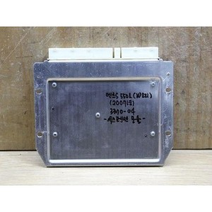 โมดูลควบคุมระบบ Airmatic สำหรับรถยนต์ S-class ปี 2005-2009 มือสอง ของแท้ OEM รหัส A2215408245 - Product Image 3
