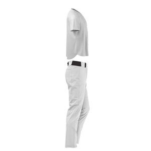 Top Selling Product High Quality Polyester Baseball Uniform for Adults Breathable Design Baseball Uniforms In Low MOQ - Product Image 3