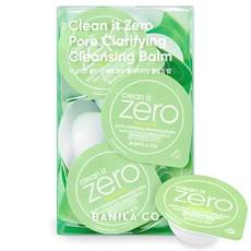 Banilaco Clean IT Zero Pore Clarifying Cleansing Balm Travel Kit 16p 48ml 1ea Formato da viaggio per il viso - Product Image 1