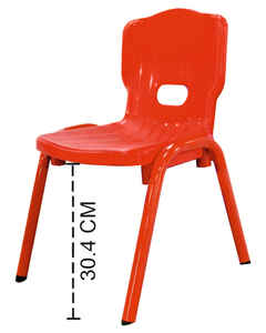 Chaise à poignée métallique - Product Image 1