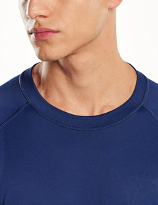 Maillot de compression Rash Guard pour homme, manches longues, couleur personnalisable, pour entraînement en salle, MMA, course et cyclisme - Product Image 5