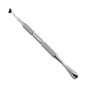 ที่ดันหนังกำพร้าสแตนเลสสำหรับทำเล็บมือและเล็บเท้า - Product Image 1