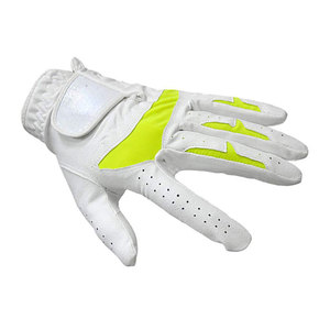 Premium Lambskin Cabretta Leather Men's Left Hand Golf <b>Gloves</b>, Ultra <b>Thin</b> Durable Leather Golf <b>Glove</b> with Wear Resistant Design - Product Image 2