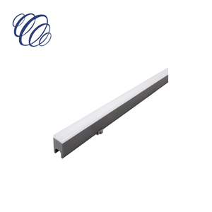 Luz LED de contorno para jardín, impermeable, moderna, para pared, porche, exterior, con clasificación IP65. - Product Image 1