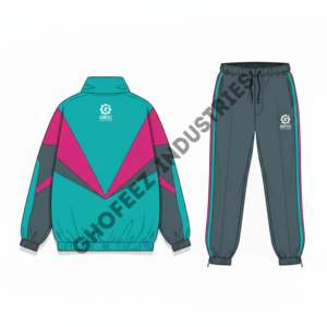 Veste coupe-vent unisexe minimaliste aux couleurs pastel esthétiques, imperméable, vêtements techniques pour un style de vie urbain et les marques de produits privés - Product Image 2