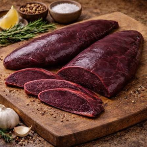 Foie de bœuf congelé IWP, ensaché individuellement, vente en gros pour l'exportation - Product Image 1