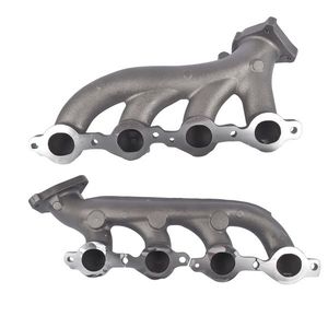 Convertitori Catalitici Sinistro e Destro per GMC Savana Sierra 1500/2500, Sistema di Scarico Tuning con 674522/674732 - Product Image 5