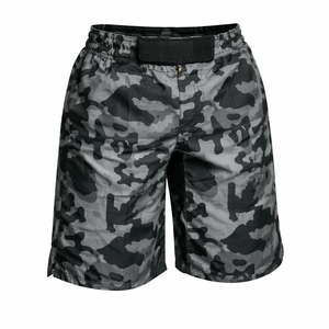 Wholesale Men’s <b>Camo</b> <b>Shorts</b> Lightweight Elastic Waist Casual Sports <b>Shorts</b> - Product Image 1