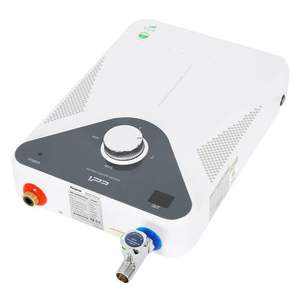 Customizable 4000W Electric Instant Water <b>Heater</b> Booster Pump <b>for</b> Household Use 55 Celsius Vietnam <b>for</b> Kitchen Hotel <b>Home</b> - Product Image 3