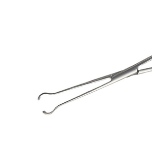 Pinzas Quirúrgicas Manuales de Acero Inoxidable de Alta Calidad para Uso Hospitalario, Garantía de por Vida, Precisión y Durabilidad, Pinzas Babcock - Product Image 4