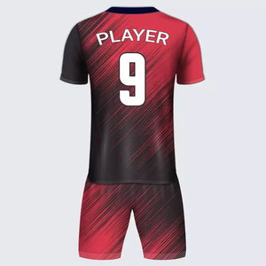 Uniforme Deportivo de Fútbol Americano Personalizado, Conjunto Transpirable de Secado Rápido, Jersey de Malla, Ropa Deportiva Premium para Equipos - Product Image 2