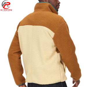 Mens Casual Slim Fit Jacket Cotton Fleece Winter Zipper Jacket Fashion Streetwear <b>Coat</b> - Product Image 2
