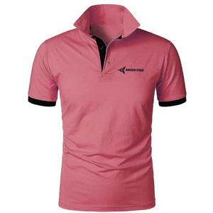Men's Relaxed Fit 100% Cotton Quick Dry for Shirt with Pocket Short Sleeve Casual Wear - Product Image 1