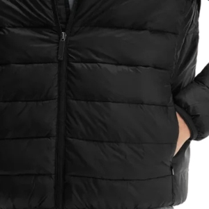 Chaqueta Acolchada Cálida para Hombre, Abrigo de Invierno Ligero, Aislante, Cortavientos, para Viajes al Aire Libre, Informal, Ropa al por Mayor - Product Image 6
