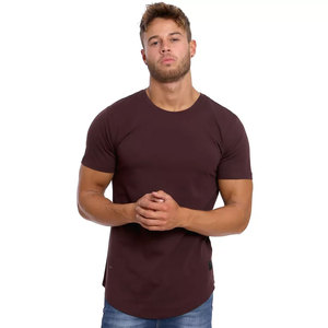 T-shirts pour hommes Shamsher Sports, 100% coton, impression par sublimation, coupe ajustée, nouvelle arrivée, respirants - Product Image 5