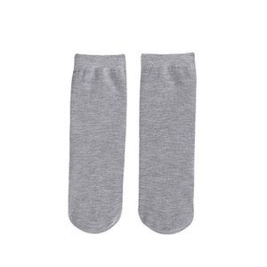 Premium Quality Crew 2 Toe Anti-Bacterial <b>Men</b> <b>Socks</b> Breathable Spandex/Polyester Fabric Soft Stretch for Casual Daily Gym Use - Product Image 1