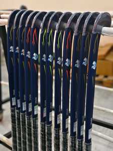 Palo de Hockey Personalizable Modelo 10040 con Carbono y Fibra de Vidrio, 40 Pulgadas, 510/530g de Peso, Logotipo e Impresión Personalizados - Product Image 3