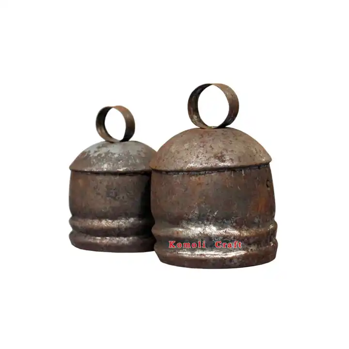 Small Cow Bells - Craft Bells