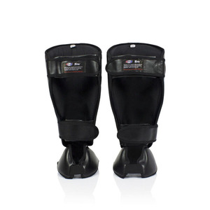 Premium Shin Instep Guard for Martial Arts Muay Thai MMA Kick Boxing Training and Sparring Protection - Product Image 2