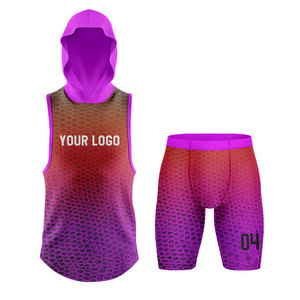 Low MOQ Durable 7v7 Uniform Featuring Soft Stretch Fabric Keeps Players Comfortable During Long <b>Matches</b> - Product Image 1