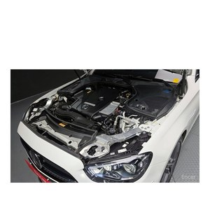 Mercedes-Benz Clase E E250 AMG Line 2022, 55,860 km, Caja de Cambios Automática, Asientos de Cuero, Volante a la Izquierda, Cámara Trasera - Product Image 6