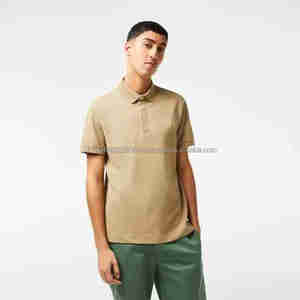 เสื้อโปโลสำหรับผู้ชายเสื้อโปโลผ้าคอตตอน100% พลัสไซส์สำหรับใส่เล่นกอล์ฟเสื้อโปโลเสื้อ2025 - Product Image 6