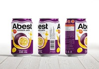 Jus concentré de fruits et légumes faible en glucides, marque privée OEM 330ml, saveur pastèque, fruits tropicaux du Vietnam, emballage en vrac