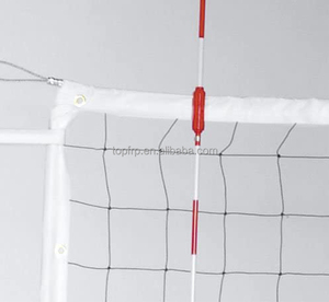 Nouvelles antennes de volley-ball en fibre de verre de 71 pouces, en fibre de verre solide pour filet de volley-ball - Product Image 3