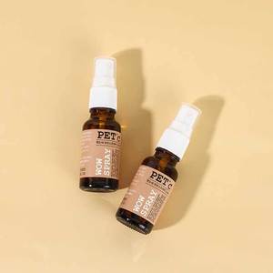 Cura-Mist 20ml, Botella de Vidrio Ecológica Transparente, Spray Sellador Epidermal para Heridas, Adhesivo Líquido Veterinario para Animales Pequeños - Product Image 5