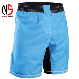 Pantalones Cortos de Boxeo/MMA Personalizados de Primera Calidad, Diseño de Última Generación con Servicio OEM 2026 - Product Image 2