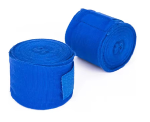Bandages de boxe de haute qualité avec logo imprimé, bandages en coton, bandages rapides de qualité supérieure, bandages d'arts martiaux élastiques - Product Image 5