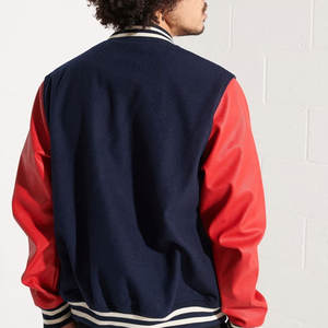 Veste de baseball pour homme à prix abordable, légère, fabriquée au Pakistan, avec logo personnalisé, sortie d'usine - Product Image 4