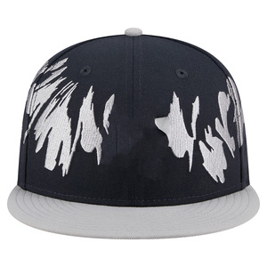Gorra de Béisbol de Algodón de Alta Calidad, Fabricante OEM ODM, Gorra de Béisbol de Moda, Logotipo Personalizado, Gorra para el Sol para Exteriores - Product Image 2