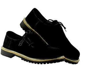 Zapatos de Hombre de Alta Calidad, de Cuero Genuino de Lujo, con Cordones, Punta Cerrada, Diseño de Diseñador, Cómodos para Exteriores, Colección Otoño, Signature - Product Image 1