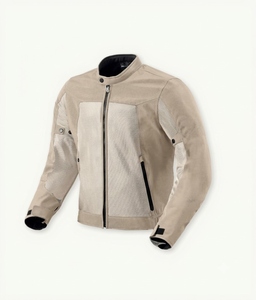 Chaqueta Textil para Motocicleta Mevit Eclipse 2 Touring/Offroad para Hombre, Cordura de 3 Capas, Impermeable, Enduro/Aventura, Certificación CE - Product Image 1