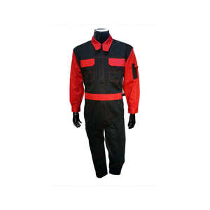 Fabricante de Ropa de Trabajo, Ropa Personalizada, Overoles, Pantalones Cargo, Camisas Polo, Chaquetas, Trajes, Uniformes de Trabajo de Mezclilla FR de Alta Visibilidad - Product Image 4