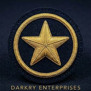 Parche Bordado a Mano con Hilo de Oro para Blazer, Insignia de Corona para Club o Empresa, Servicio de Personalización - Product Image 2