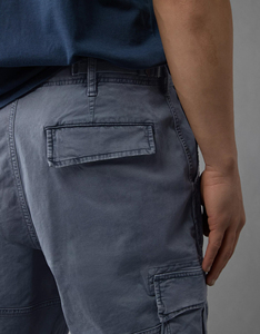 Pantalones cortos cargo para hombre de alta calidad, hechos a medida, transpirables, de secado rápido, suaves, de primera categoría. - Product Image 6