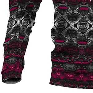 Hoodie Tie-Dye le plus vendu, logo personnalisé, délavé à l'acide, pull-over, streetwear professionnel, mode, vente en gros, nouveau modèle 2026 - Product Image 5