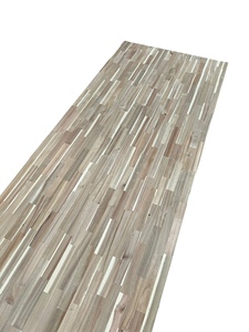 Planches en acacia de qualité AB fabriquées au Vietnam, à jointure à languettes, certifiées avec garantie de 5 ans, design moderne, pour une utilisation en cuisine intérieure. - Product Image 4