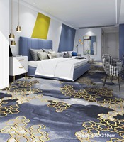 Tapis de sol tuftés personnalisés de haute qualité, lavables, pour salles de banquet, hôtels et salles de jeux, tapis muraux fabriqués en Chine