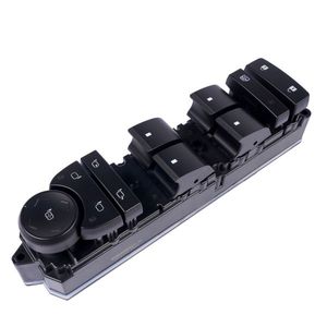 Interruttore Alzacristallo Elettrico Lato Guida per Cadillac Escalade, Chevy Silverado 1500/2500/3500, Suburban, Tahoe, GMC Yukon - Product Image 2