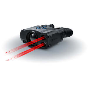MEJORES VENTAS Pulsar ACCOLADE 2 LRF XP50 PRO - Telescopio Binocular con Cámara Termográfica Portátil para Caza # 77461 - Product Image 1