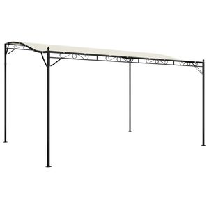 Juego de 2 Toldos Color Crema para Gazebo o Pérgola - Product Image 2