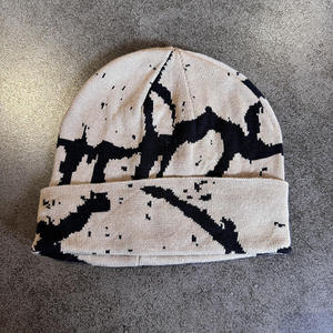 Gorro de Punto Personalizado Resistente al Viento, Gorro de Invierno Premium, Fabricante de Ropa OEM, Marca Privada, Venta al por Mayor, Ropa para la Cabeza para Actividades al Aire Libre - Product Image 4