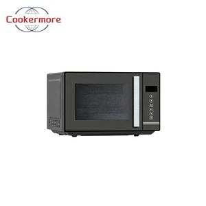 Four à <span class=keywords><strong>micro</strong></span>-<span class=keywords><strong>ondes</strong></span> encastrable compact 20L, 1080W, 6 programmes automatiques, écran LED orange, plateau tournant de 245 mm, OEM ODM - Product Image 3
