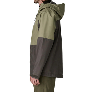 <b>Rain</b> <b>Jacket</b> High Quality Waterproof Outdoor <b>Jacket</b> Lightweight Comfortable Fit Wind Resistant Design For Hiking Camping Travel - Product Image 2