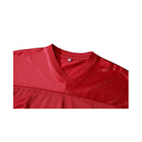 Venta al por Mayor de Nuevas Camisetas de Fútbol Americano de 32 Equipos, Unisex, Talla Grande, Corte Regular Informal, 100% Poliéster, Alta Calidad, Personalizables