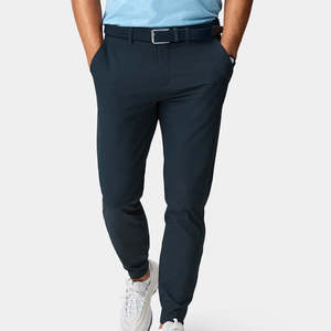 Pantalones Casuales de Lona para Mujer HANO 2024 ODM con Costuras Decorativas, Cintura Media, Cordones, Impermeables, de Secado Rápido, Transpirables y de Pierna Recta - Product Image 2